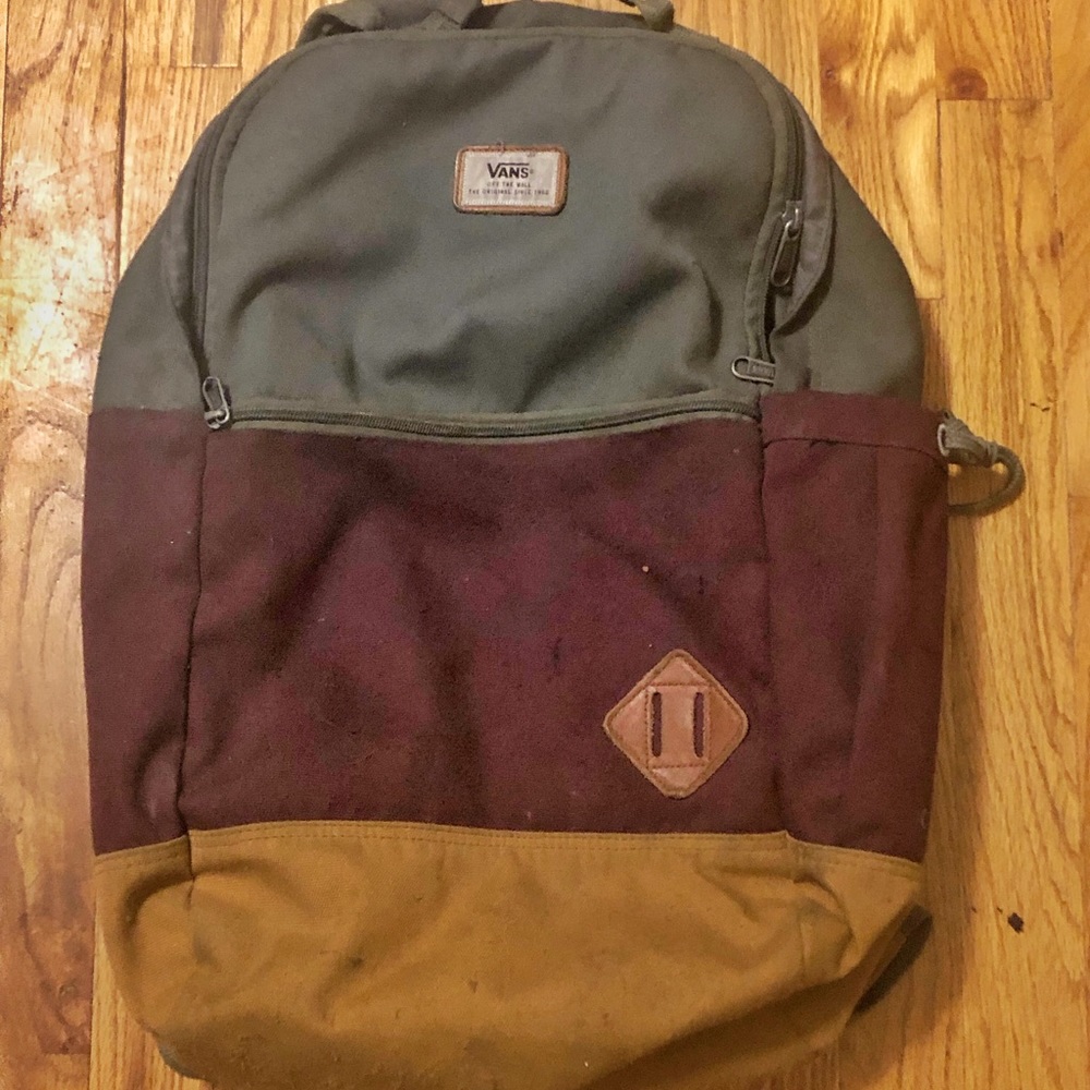 Vans Backpack - image 1